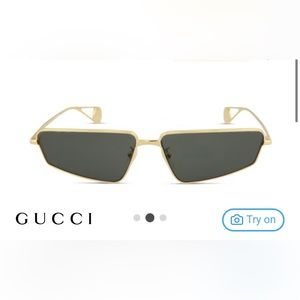 Gucci GG0537S Cat Eye Sunglasses NWT